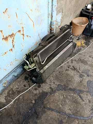 Радіатор охолодження двигуна