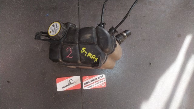 Кришка/пробка розширювального бачка