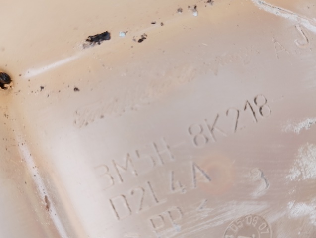 Бачок системы охлаждения расширительный