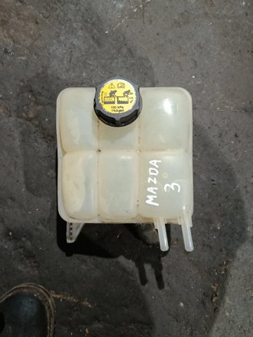 Бачок системи охолодження, розширювальний