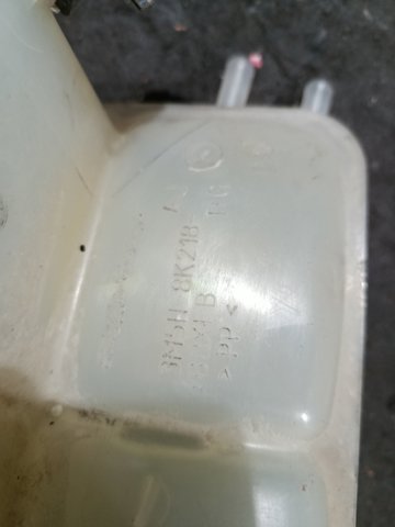 Бачок системи охолодження, розширювальний