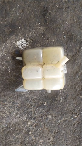 Бачок системи охолодження, розширювальний