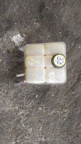 Бачок системи охолодження, розширювальний