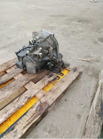 КПП в зборі(механічна коробка передач)