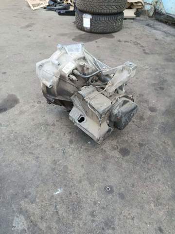 Коробка передач в сборе с главной передачей и дифференциалом 3M5R7002NF FORD