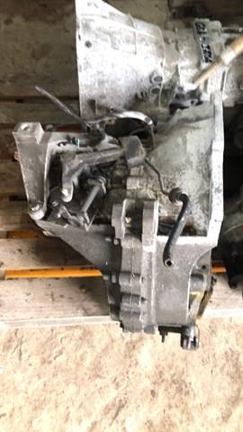 КПП в сборе (механическая коробка передач)