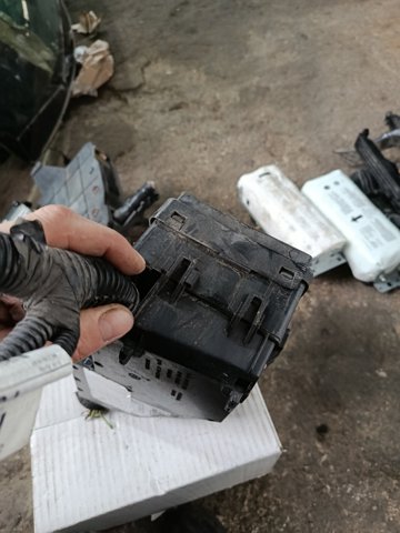 Блок запобіжників