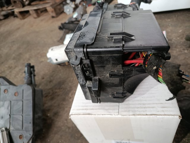 Блок запобіжників