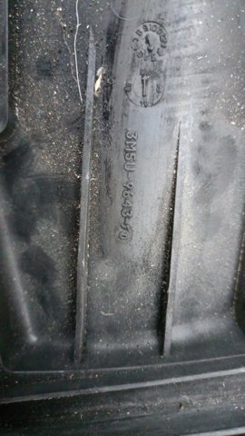 Крышка воздушного фильтра — фото 2