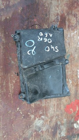 Крышка воздушного фильтра — фото 1