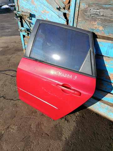 Замок задньої дверї, правої