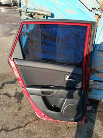 Замок задньої двері, лівої — фото 4