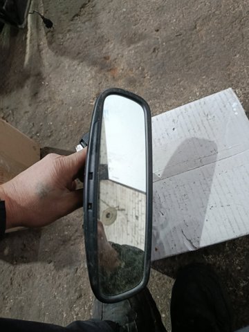 Дзеркало внутрішнє, салону