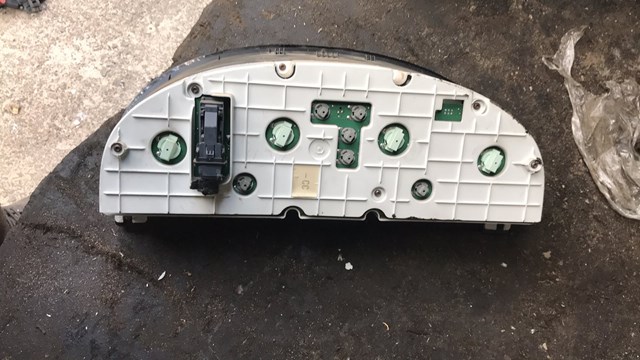 mondeo mk3 приборна панель