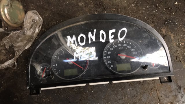 mondeo mk3 приборна панель