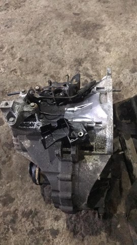 КПП в сборе (механическая коробка передач)