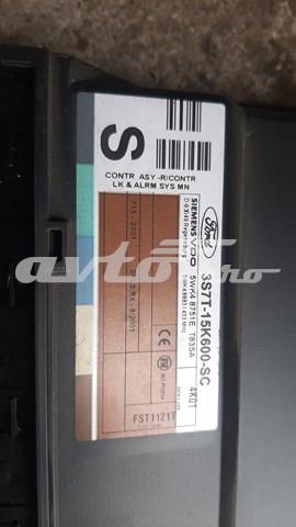 Блок комфорт mondeo 3