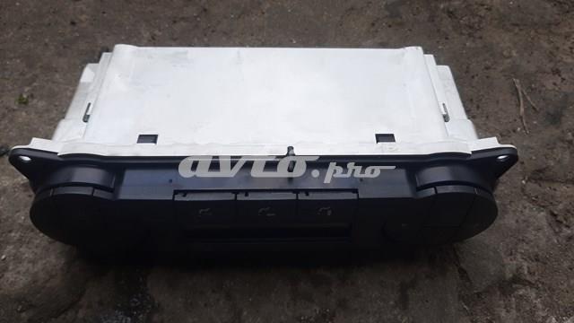 блок управления климатом