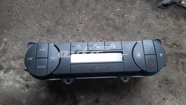 блок управления климатом