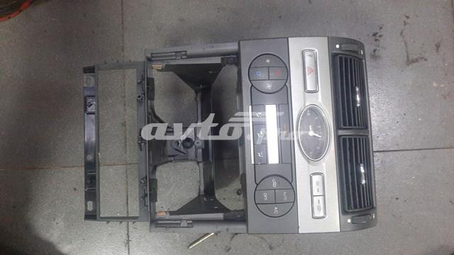 Блок управления климат mondeo 3