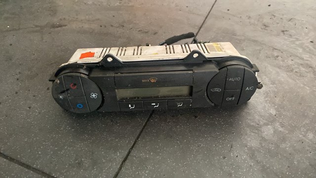 Блок управления климат mondeo 3