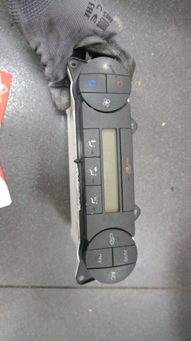 Блок управления климат mondeo 3