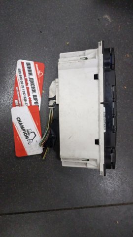 Блок управления климат mondeo 3