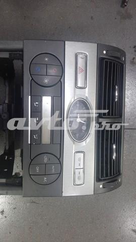 Блок управления климат mondeo 3
