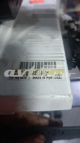 Блок управления климат mondeo 3