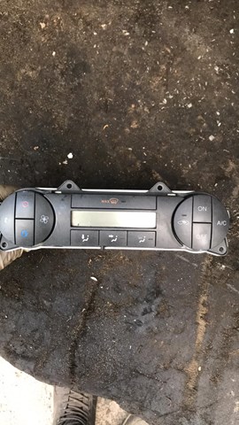 блок управления климатической установкой