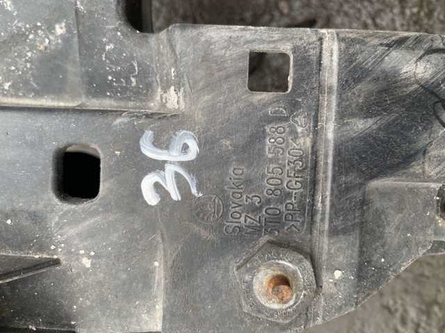 3T0805588D Рамка радиатора купить Кривой Рог
