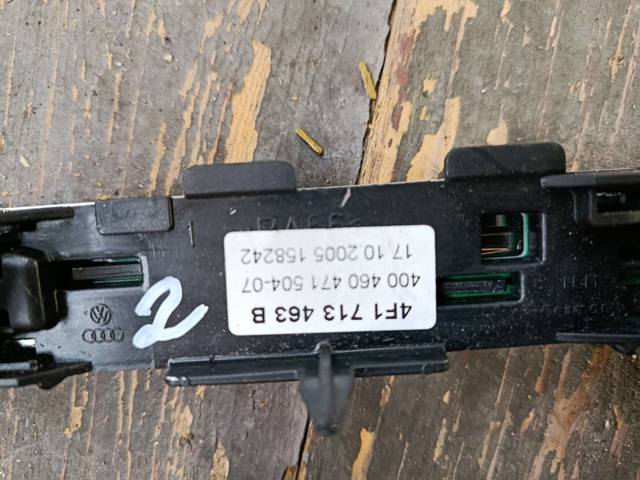 Блок положения кулисы — фото 2