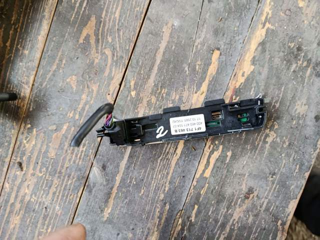 Блок положения кулисы — фото 4