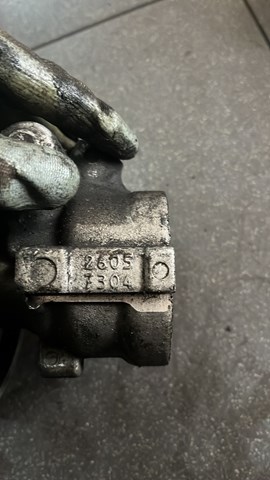 Насос гидроусилителя руля (ГУР)