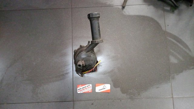 Насос гідропідсилювача керма (ГПК)