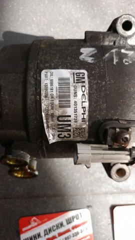DELPHI 401351739 Компрессор кондиционера в наличии Черкассы