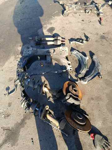 Диск гальмівний передній — фото 3