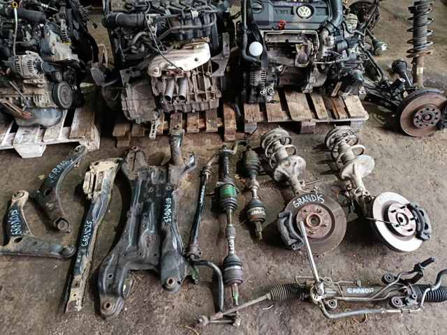 Амортизатор передній, лівий — фото 3