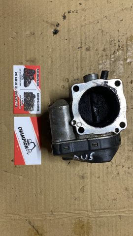 Дросільна заслінка в зборі — фото 3