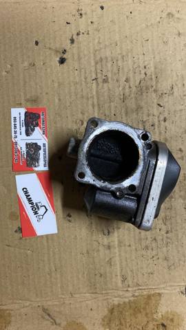 Дросільна заслінка в зборі — фото 8