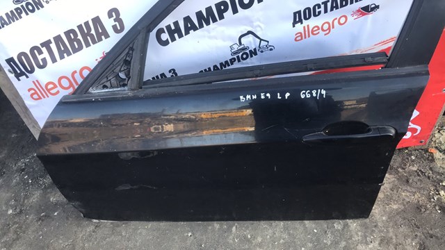 Дверь передняя левая