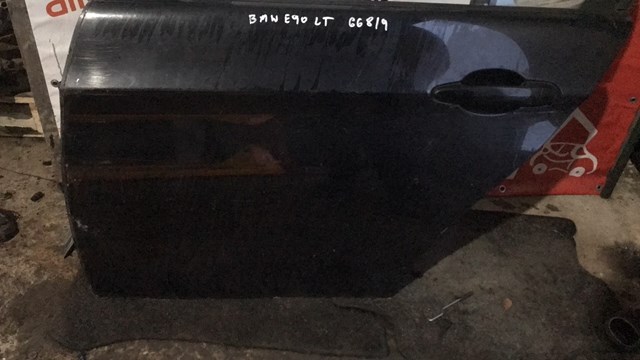 Дверь задняя левая