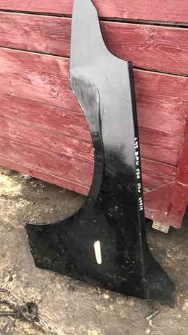 Крыло переднее левое в наявності 5шт