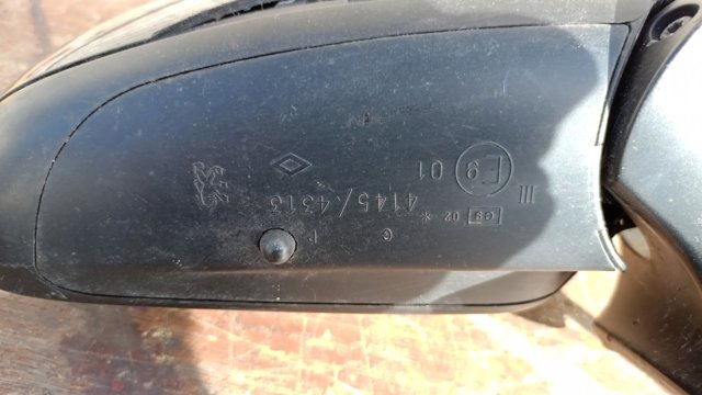 Дзеркало заднього виду, праве — фото 2