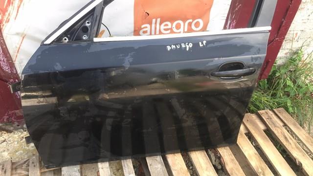 Дверь передняя левая