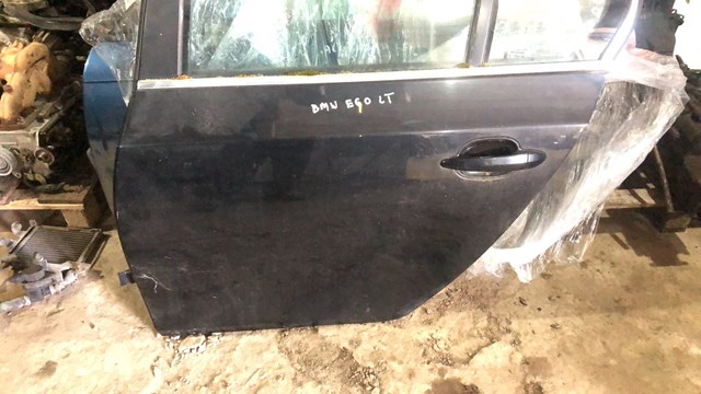 Дверь задняя левая