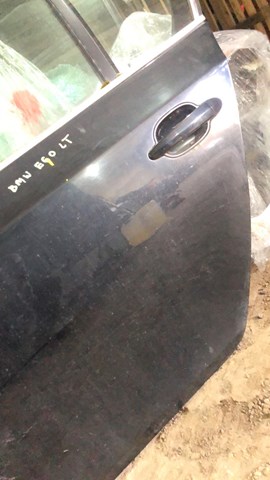 Дверь задняя левая