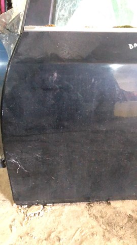 Дверь задняя левая