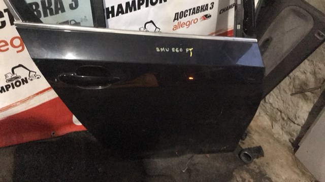 Дверь задняя правая