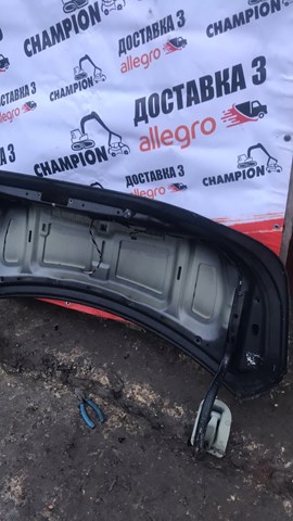 Крышка багажника